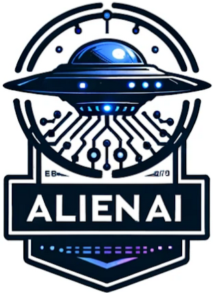 Alien AI Logo